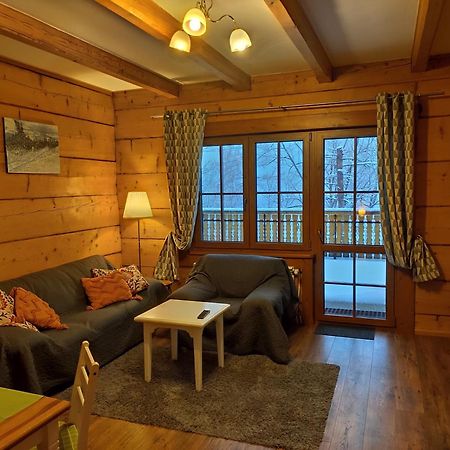 Willa Baska Zakopane Esterno foto