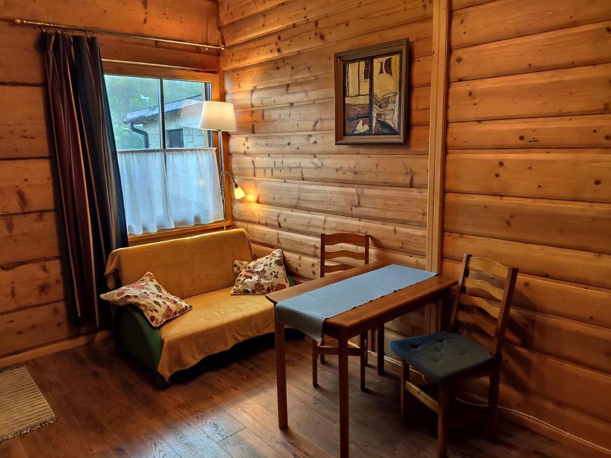 Willa Baska Zakopane Esterno foto