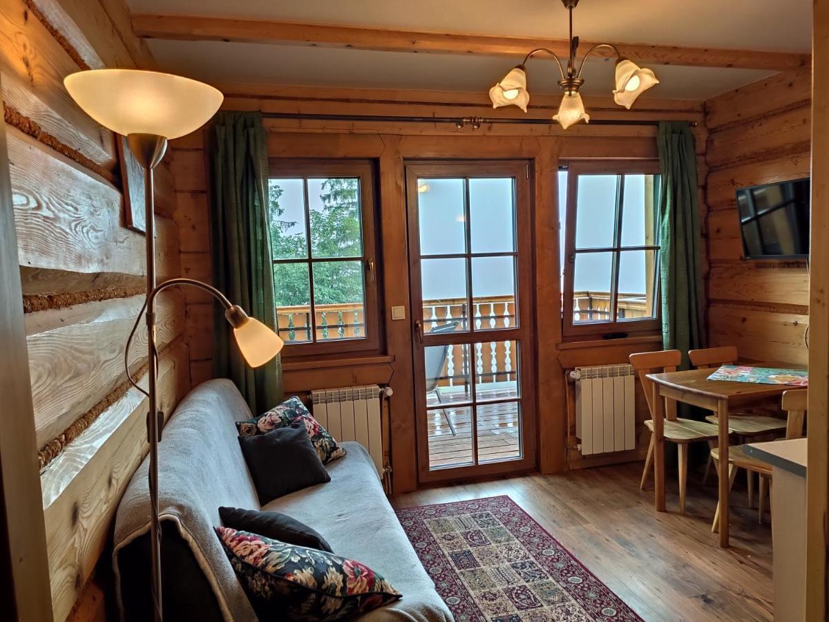 Willa Baska Zakopane Esterno foto
