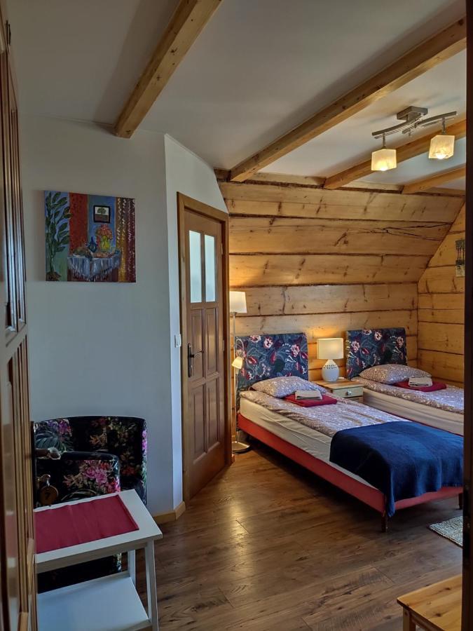 Willa Baska Zakopane Esterno foto