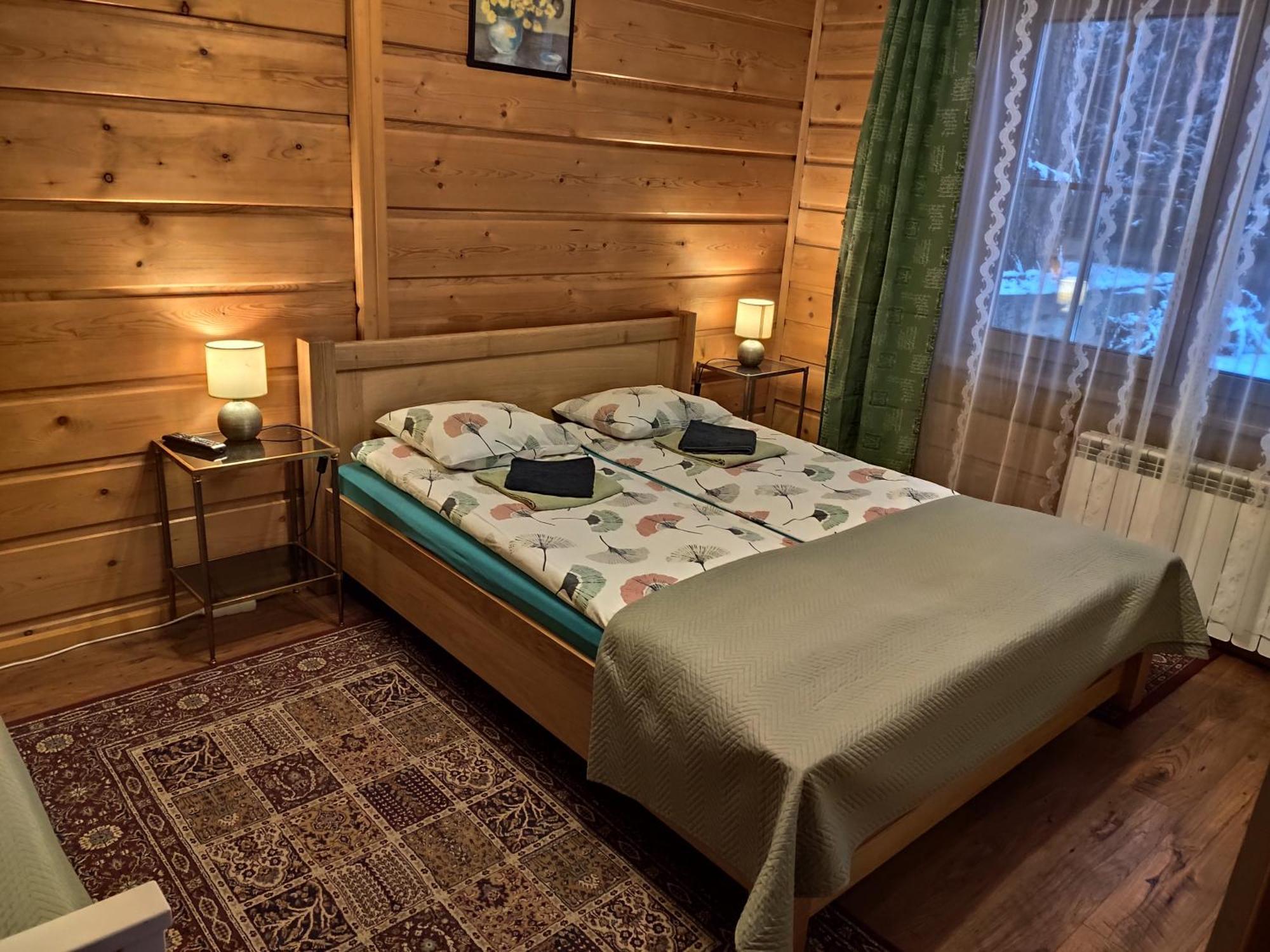 Willa Baska Zakopane Esterno foto