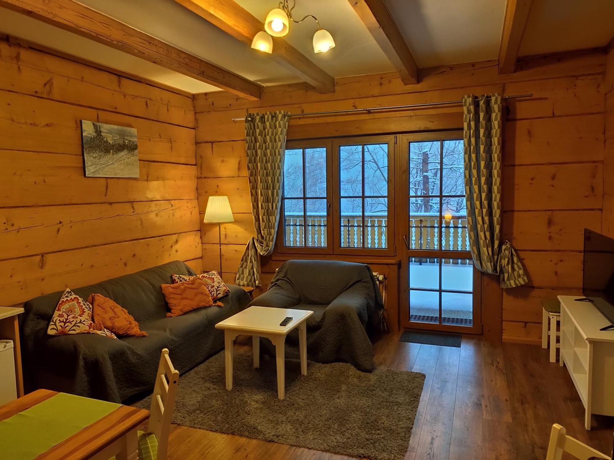 Willa Baska Zakopane Esterno foto