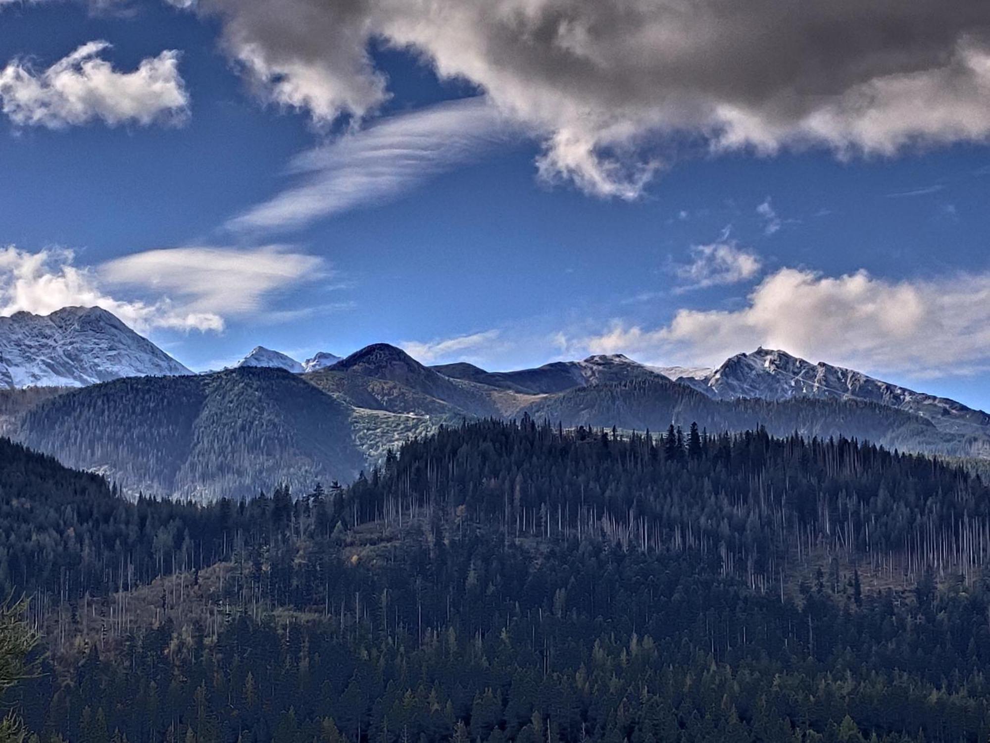 Willa Baska Zakopane Esterno foto