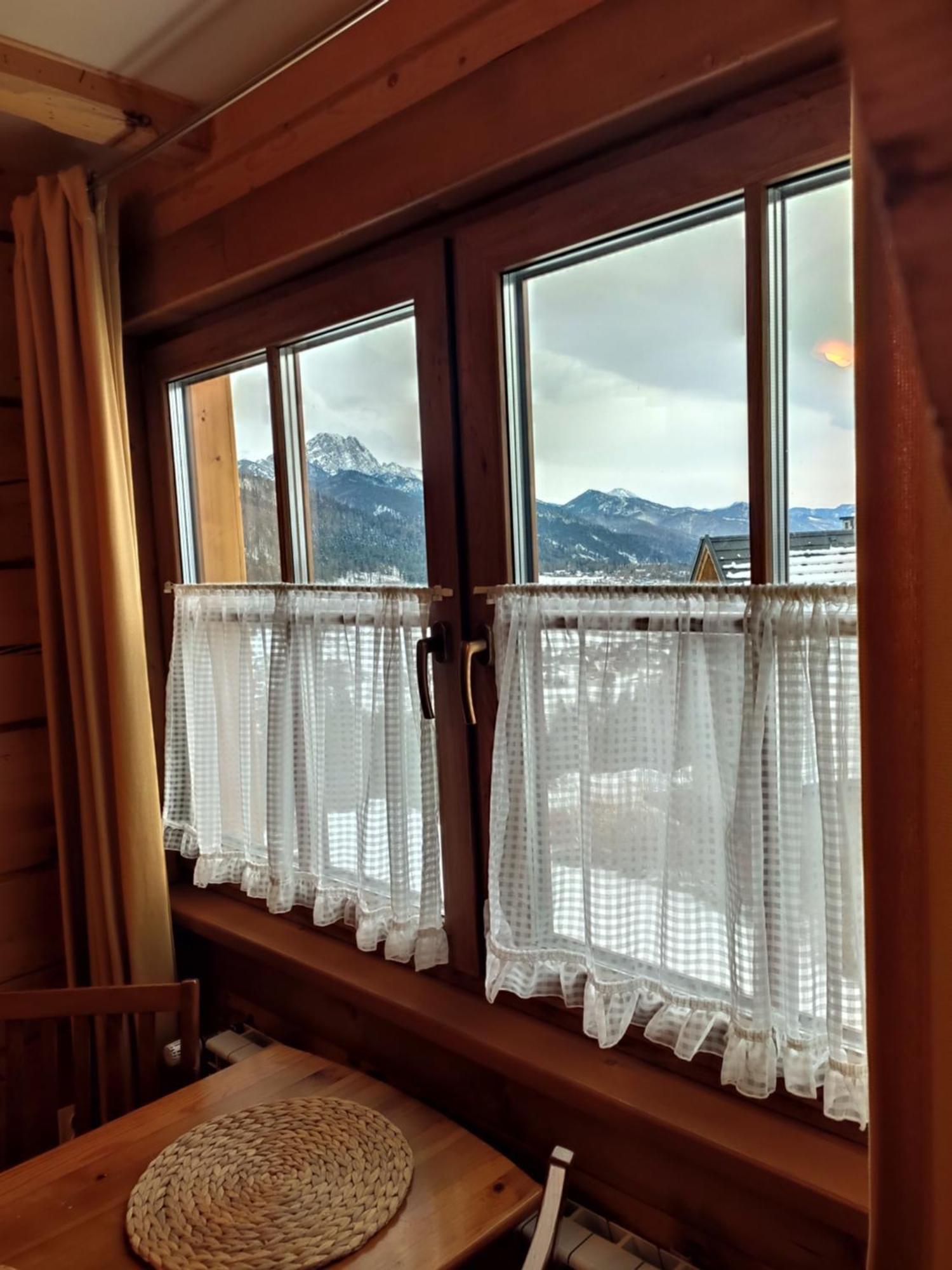 Willa Baska Zakopane Esterno foto